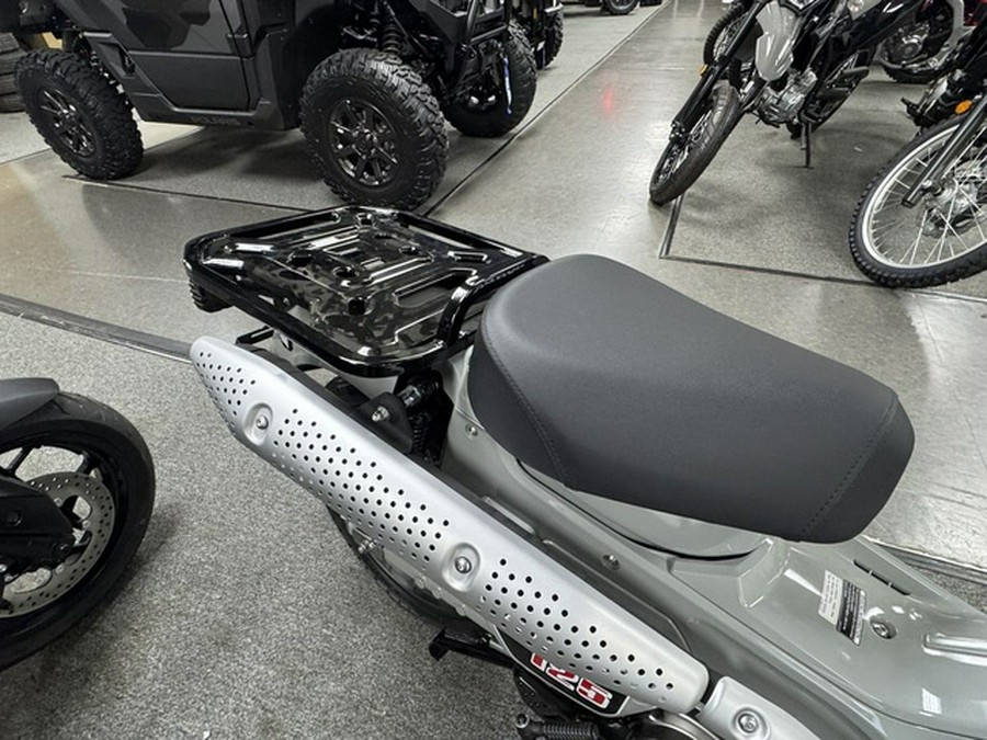 2025 Honda Trail 125