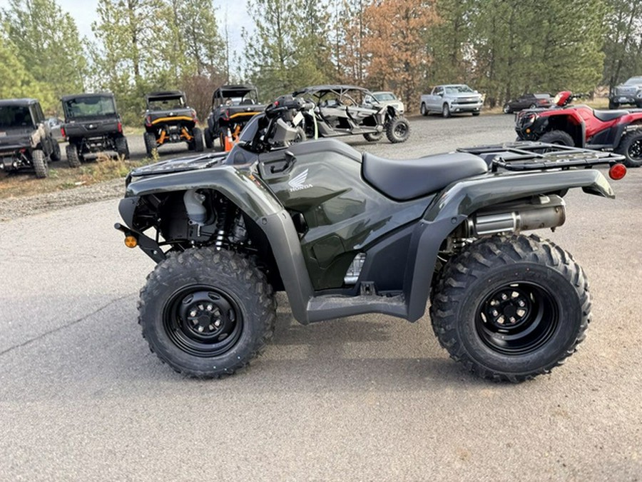 2026 Honda FourTrax Rancher 4X4 Automatic DCT EPS