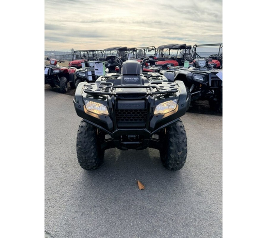 2026 Honda FourTrax Rancher 4X4 Automatic DCT EPS
