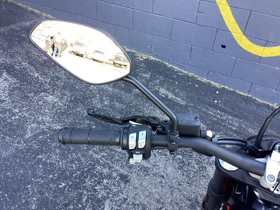 2023 Ducati SCRAMBLER URBAN MOTARD