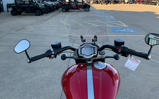 2020 Triumph Rocket 3 R