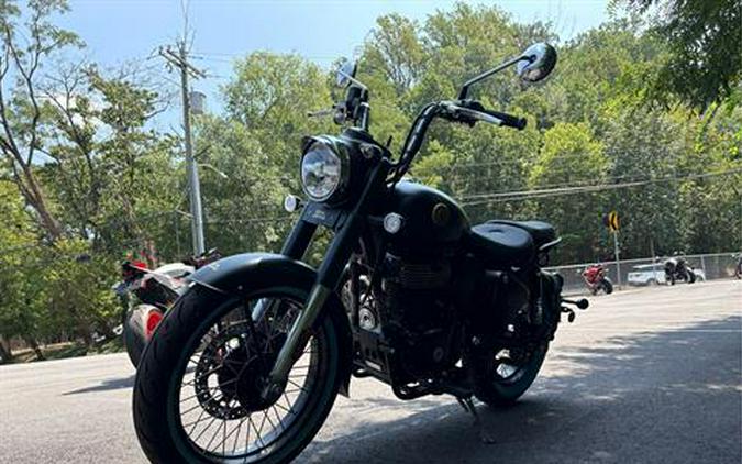 2026 Royal Enfield Goan Classic 350