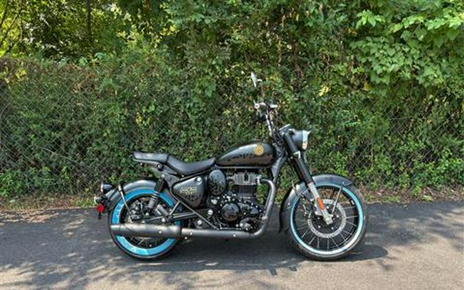 2026 Royal Enfield Goan Classic 350