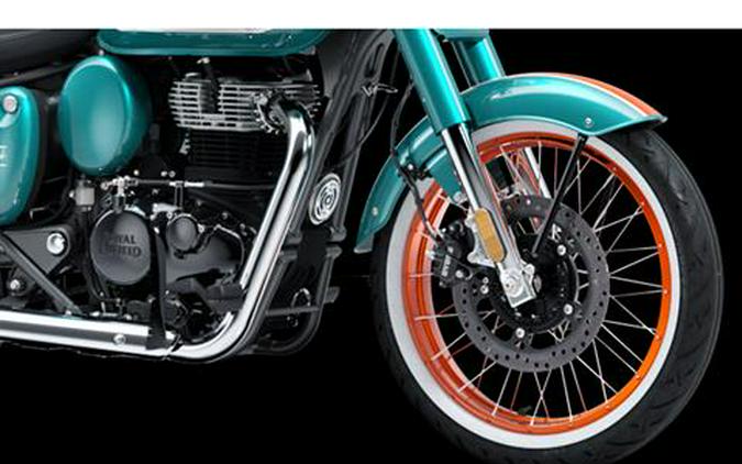 2026 Royal Enfield Goan Classic 350