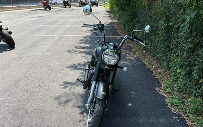 2026 Royal Enfield Goan Classic 350