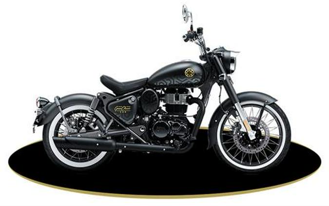 2026 Royal Enfield Goan Classic 350