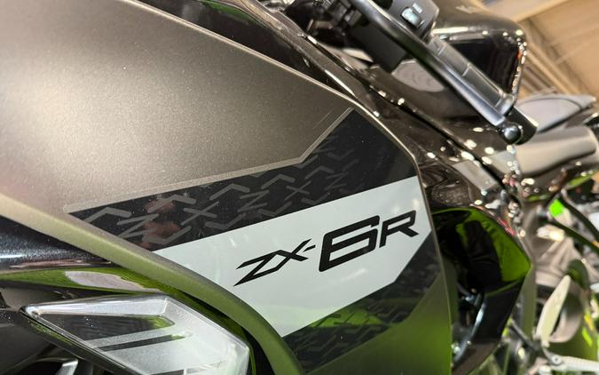 2026 Kawasaki Ninja ZX-6R
