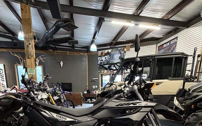 2026 Yamaha WR125R