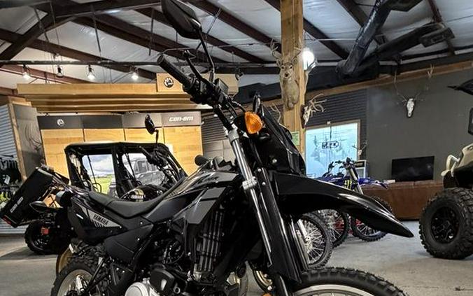 2026 Yamaha WR125R
