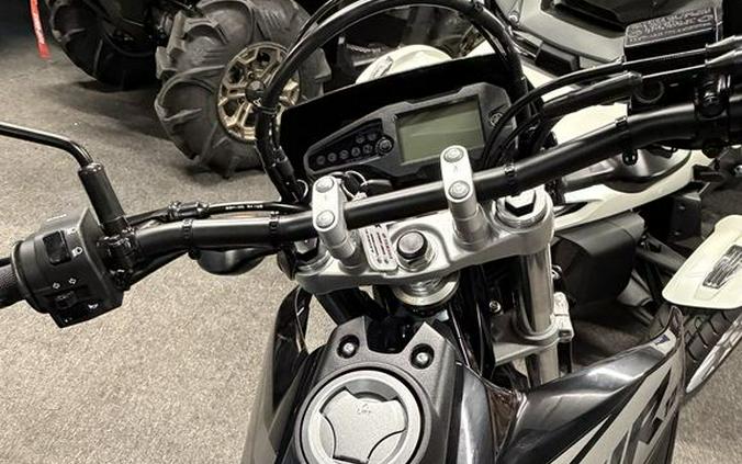 2026 Yamaha WR125R