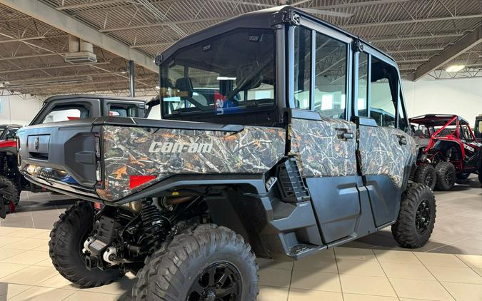 2026 Can-Am Defender MAX XT CAB HD11