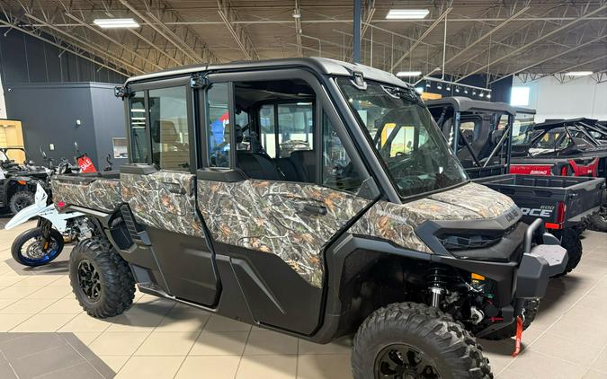 2026 Can-Am Defender MAX XT CAB HD11