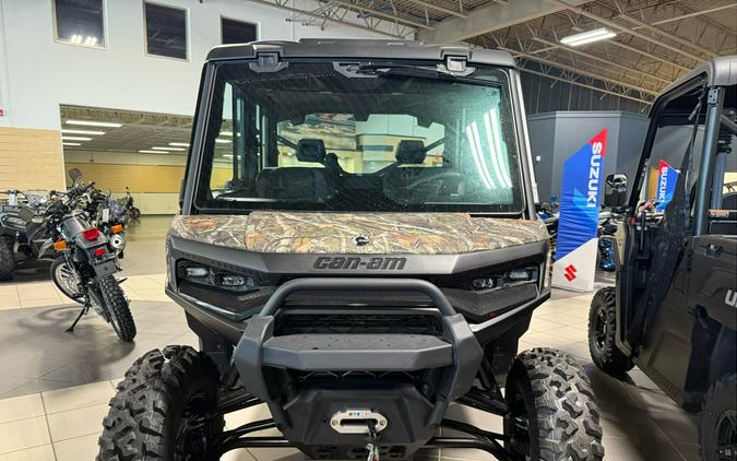 2026 Can-Am Defender MAX XT CAB HD11