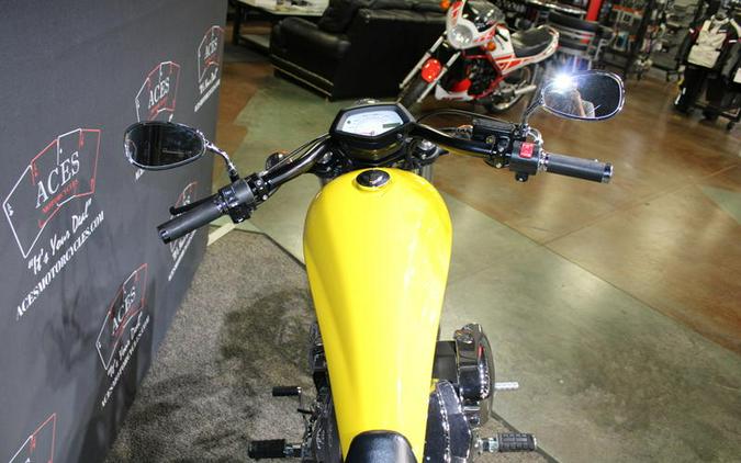 2022 Honda® VT1300CXAN