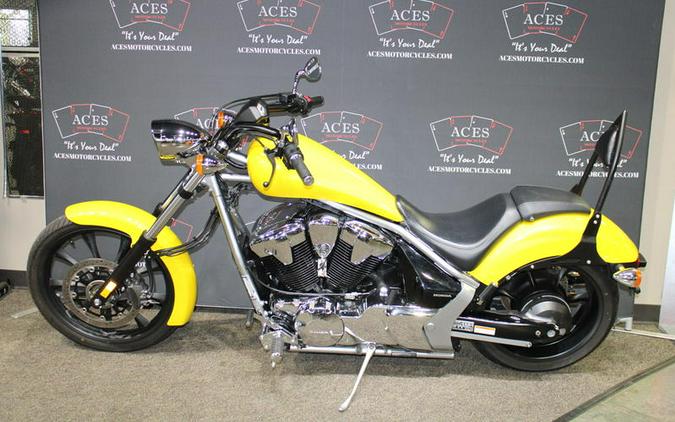 2022 Honda® VT1300CXAN