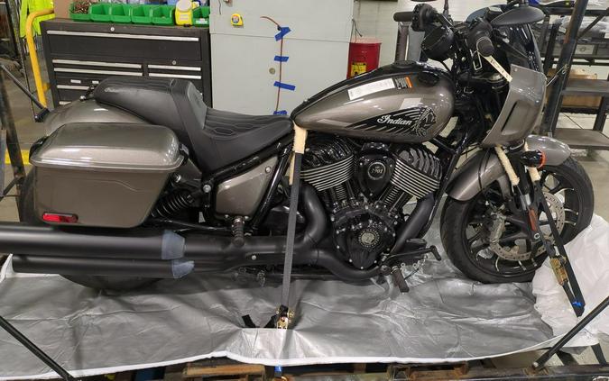 2025 Indian Motorcycle Sport Chief RT