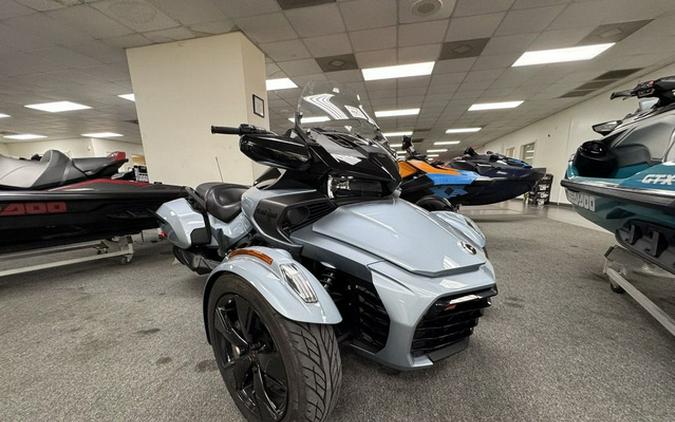 2022 Can-Am Spyder F3-T Rotax 1330 ACE