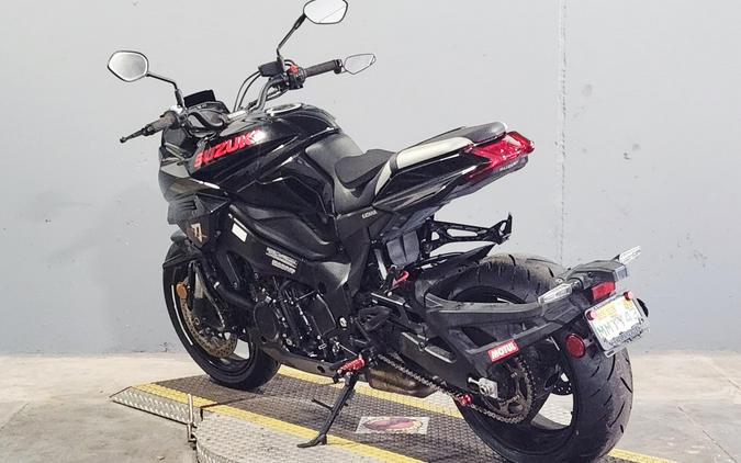 2020 Suzuki Katana