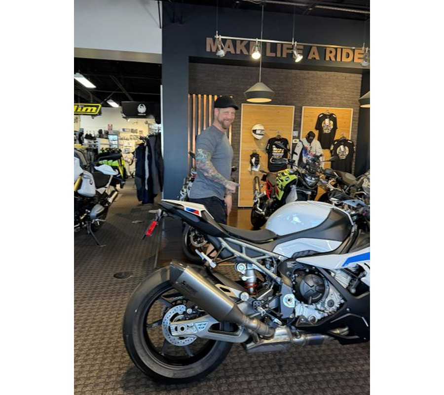 2026 BMW S 1000 RR