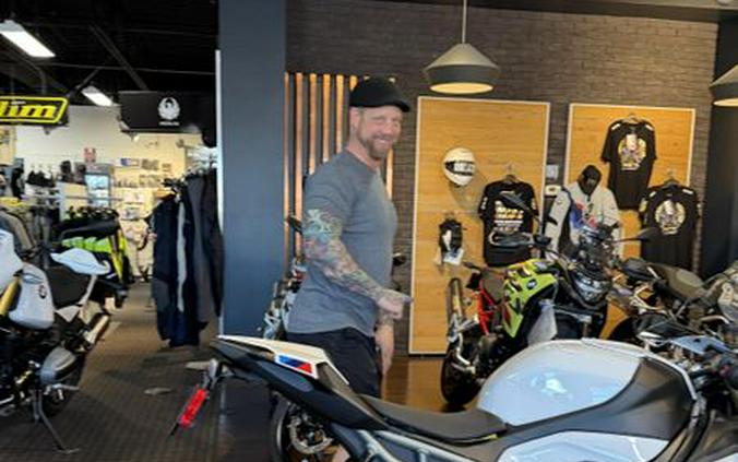 2026 BMW S 1000 RR