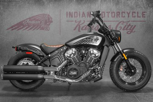 2021 Indian Scout Bobber Sixty Review [Urban Motorcycle Test]