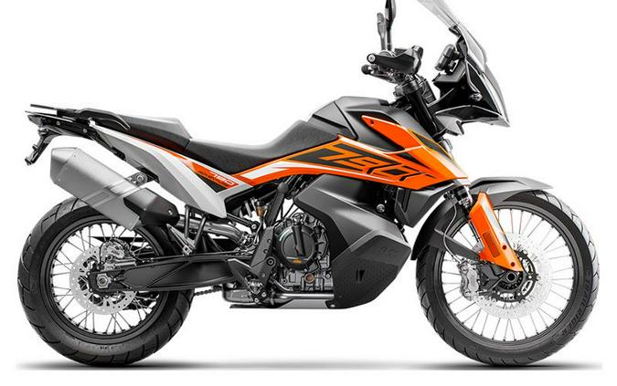 2019 KTM 790 Adventure & 790 Adventure R – First Ride