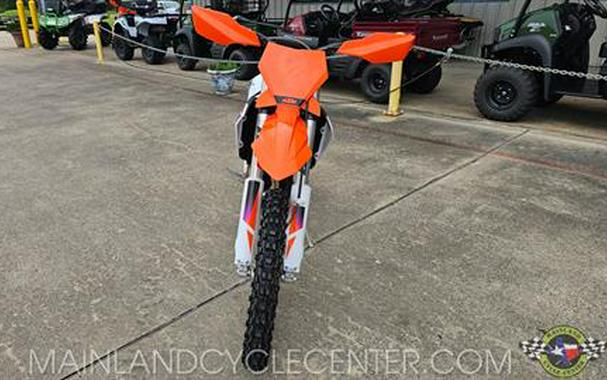 2024 KTM 450 XC-F