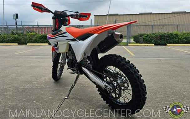 2024 KTM 450 XC-F