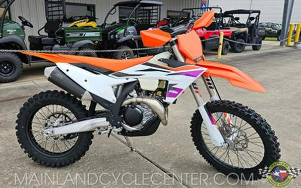 2024 KTM 450 XC-F