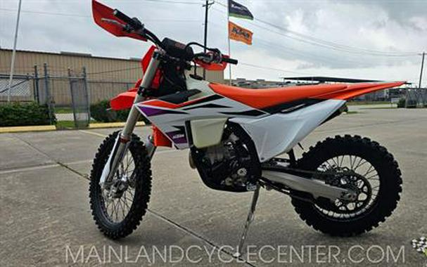 2024 KTM 450 XC-F