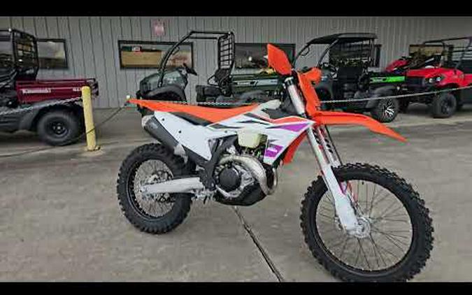 2024 KTM 450 XC-F