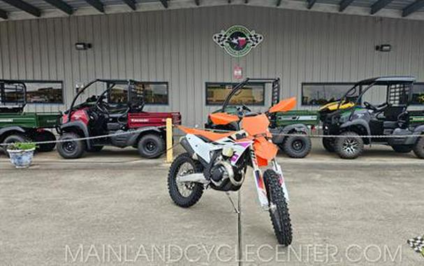 2024 KTM 450 XC-F