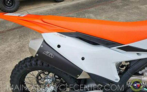 2024 KTM 450 XC-F