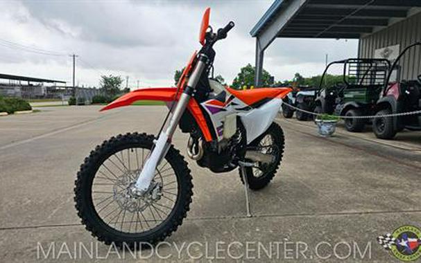 2024 KTM 450 XC-F