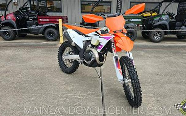 2024 KTM 450 XC-F