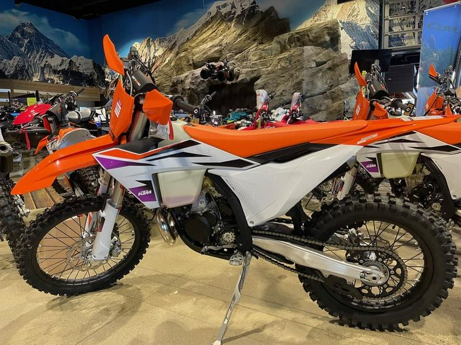 2024 KTM 250 XC