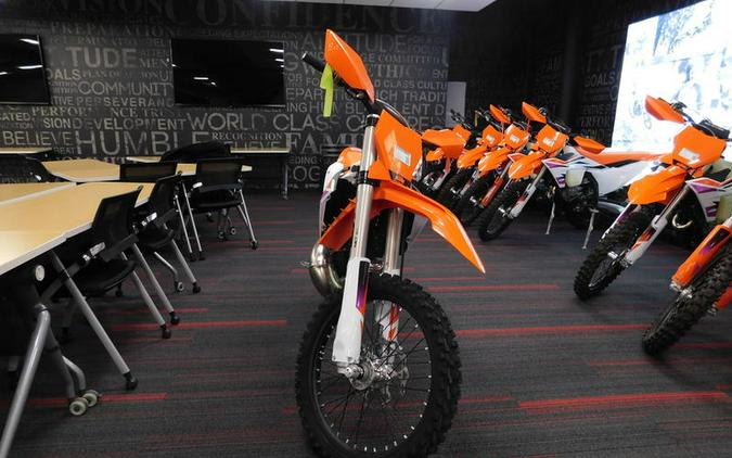 2024 KTM 250 XC