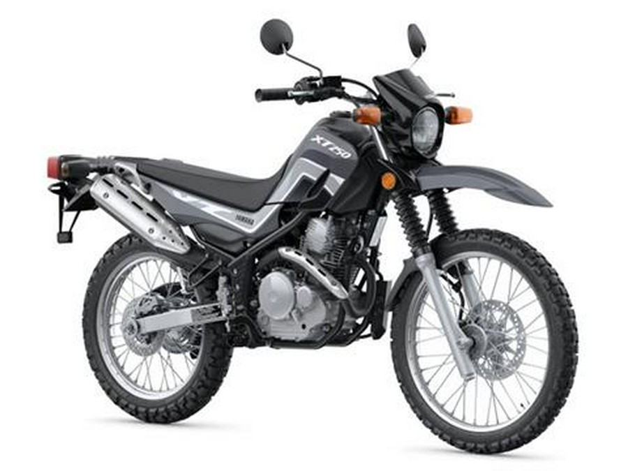 2024 Yamaha XT250