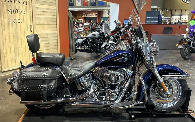 2014 Harley-Davidson® FLSTC - Heritage Softail® Classic