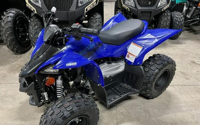 2024 Yamaha YFZ50