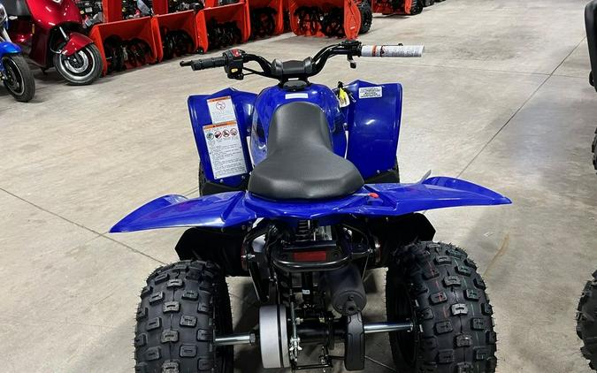 2024 Yamaha YFZ50