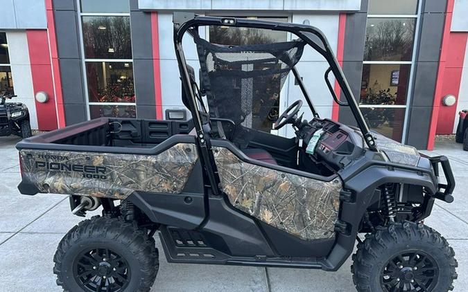 2023 Honda Pioneer 1000 Forest