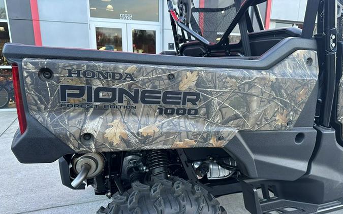 2023 Honda Pioneer 1000 Forest