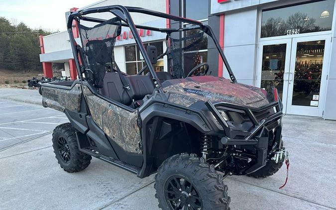 2023 Honda Pioneer 1000 Forest