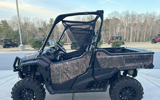 2023 Honda Pioneer 1000 Forest