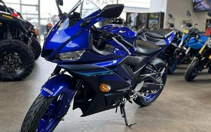 2024 Yamaha YZF-R3