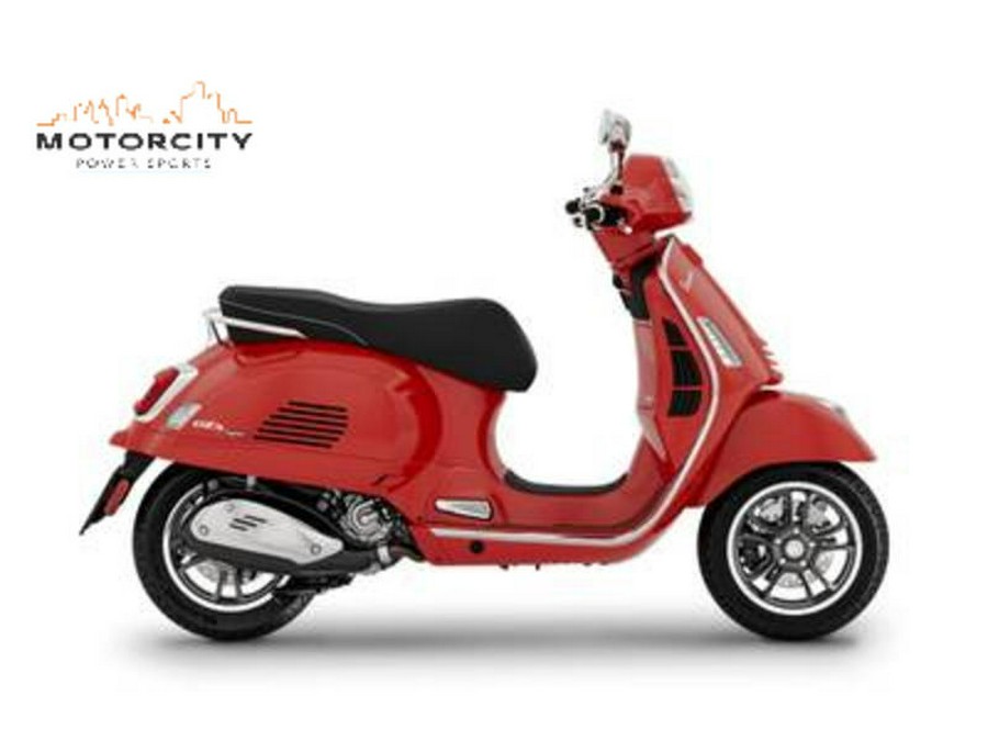 2024 Vespa GTS Super 300