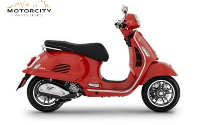 2024 Vespa GTS Super 300