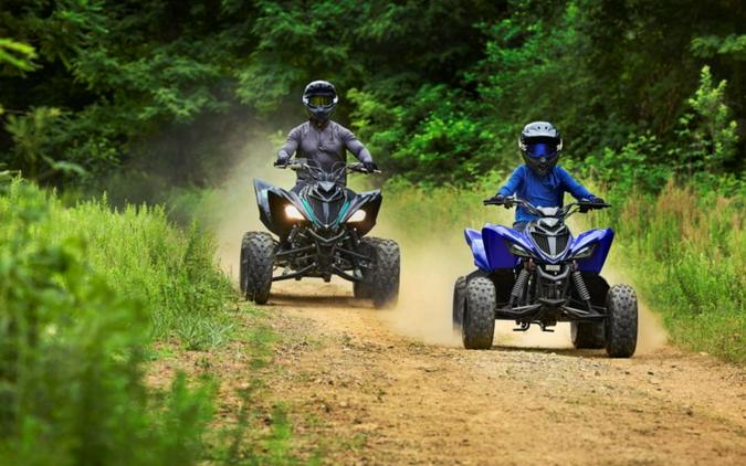 2023 Yamaha Raptor 90