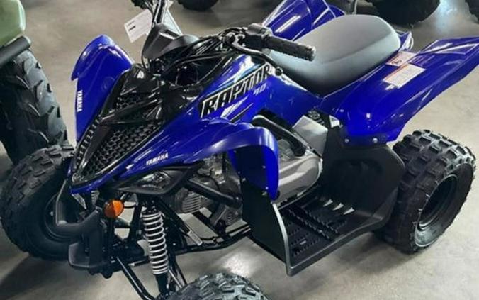 2023 Yamaha Raptor 90